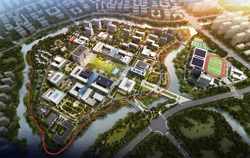 成功案例-福耀科技大学（暂名）