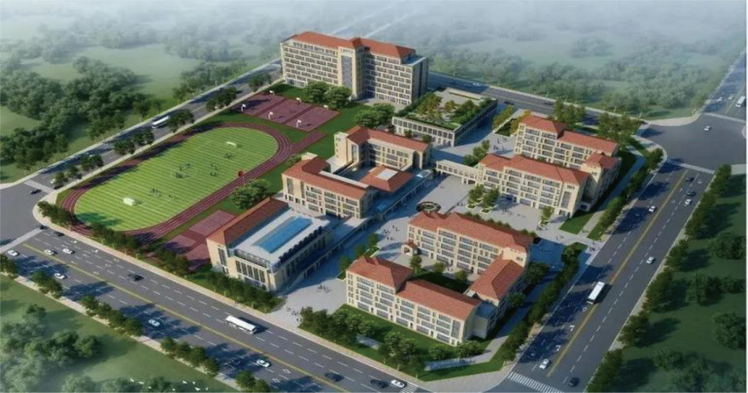成功案例-胶州中云振华教育集团泰州路校区